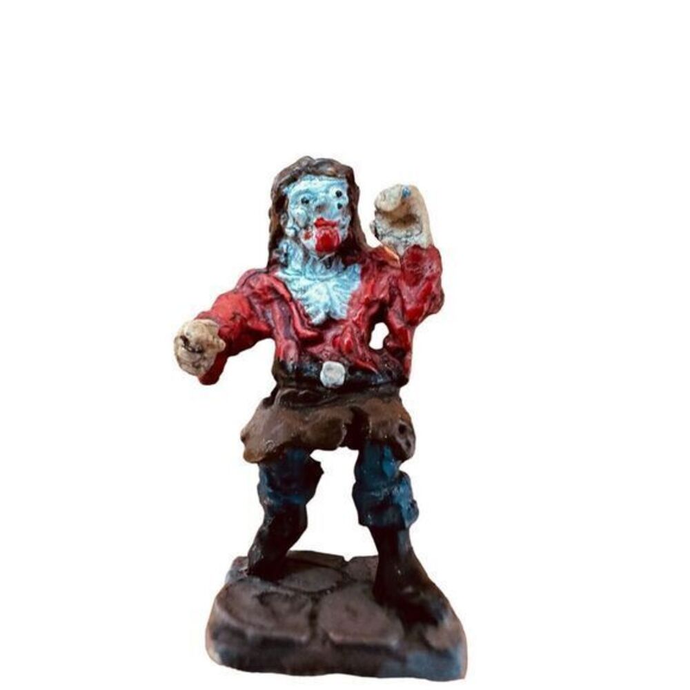 Coffer‎ Corpse Armor Class 8 Miniature Fantasy AD&D Hand Painted 1970's 1980's